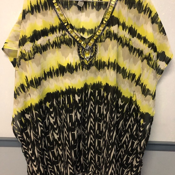 Ladies Bali Club Coverup - Size Medium - Picture 1 of 1